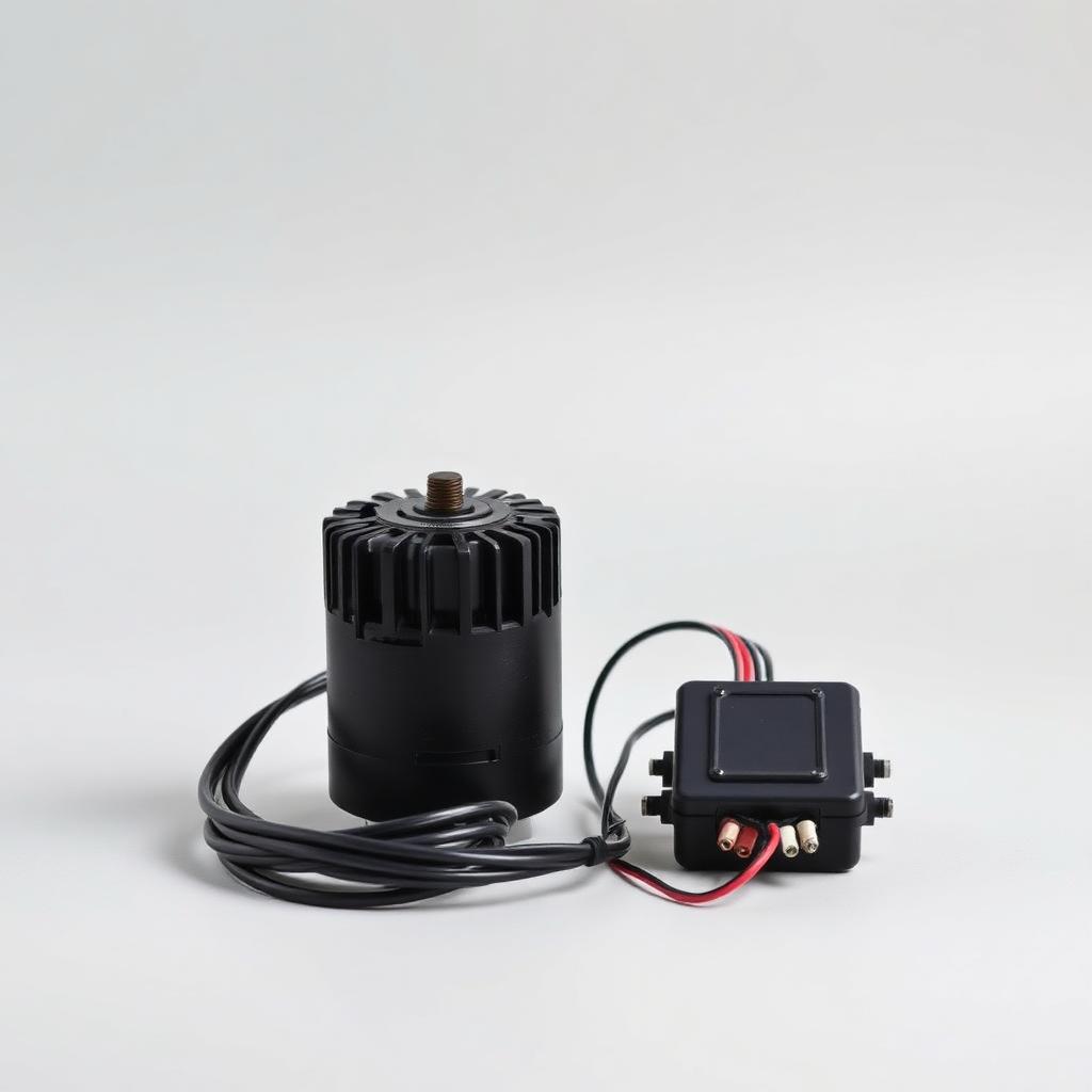 Flux Controladora 60V 20Ah