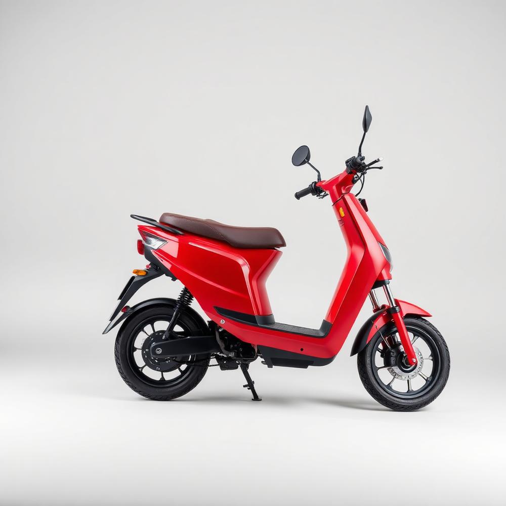 Flux Revnow Neo Red