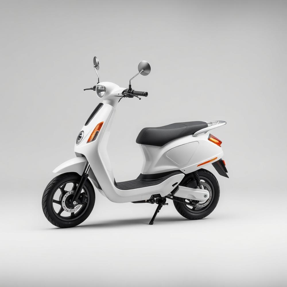Flux Revnow Neo White